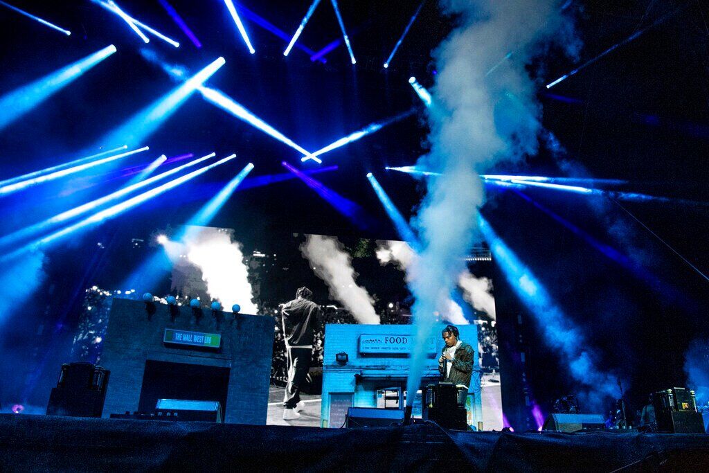 2022 Lollapalooza Music Festival - Day One